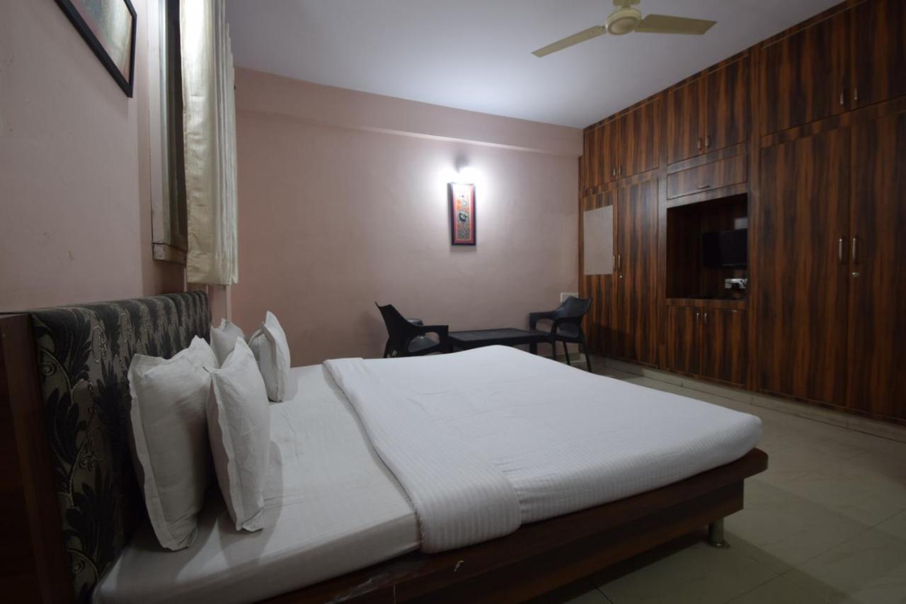 Shreenath Ji Inn Udaipur Exterior photo