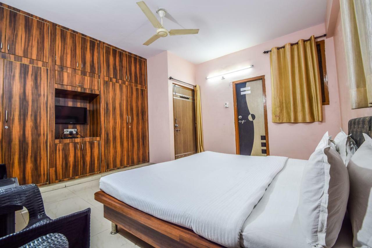 Shreenath Ji Inn Udaipur Exterior photo
