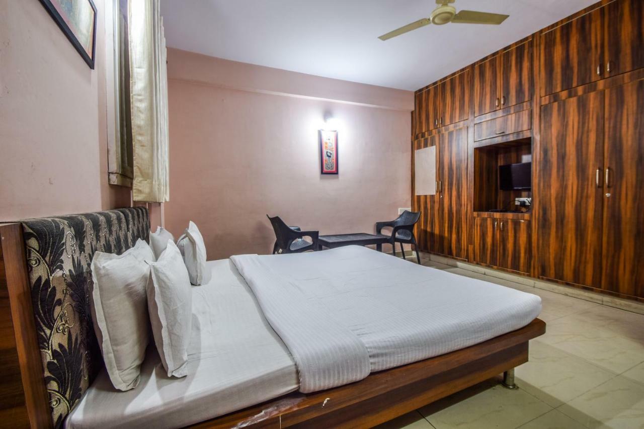 Shreenath Ji Inn Udaipur Exterior photo