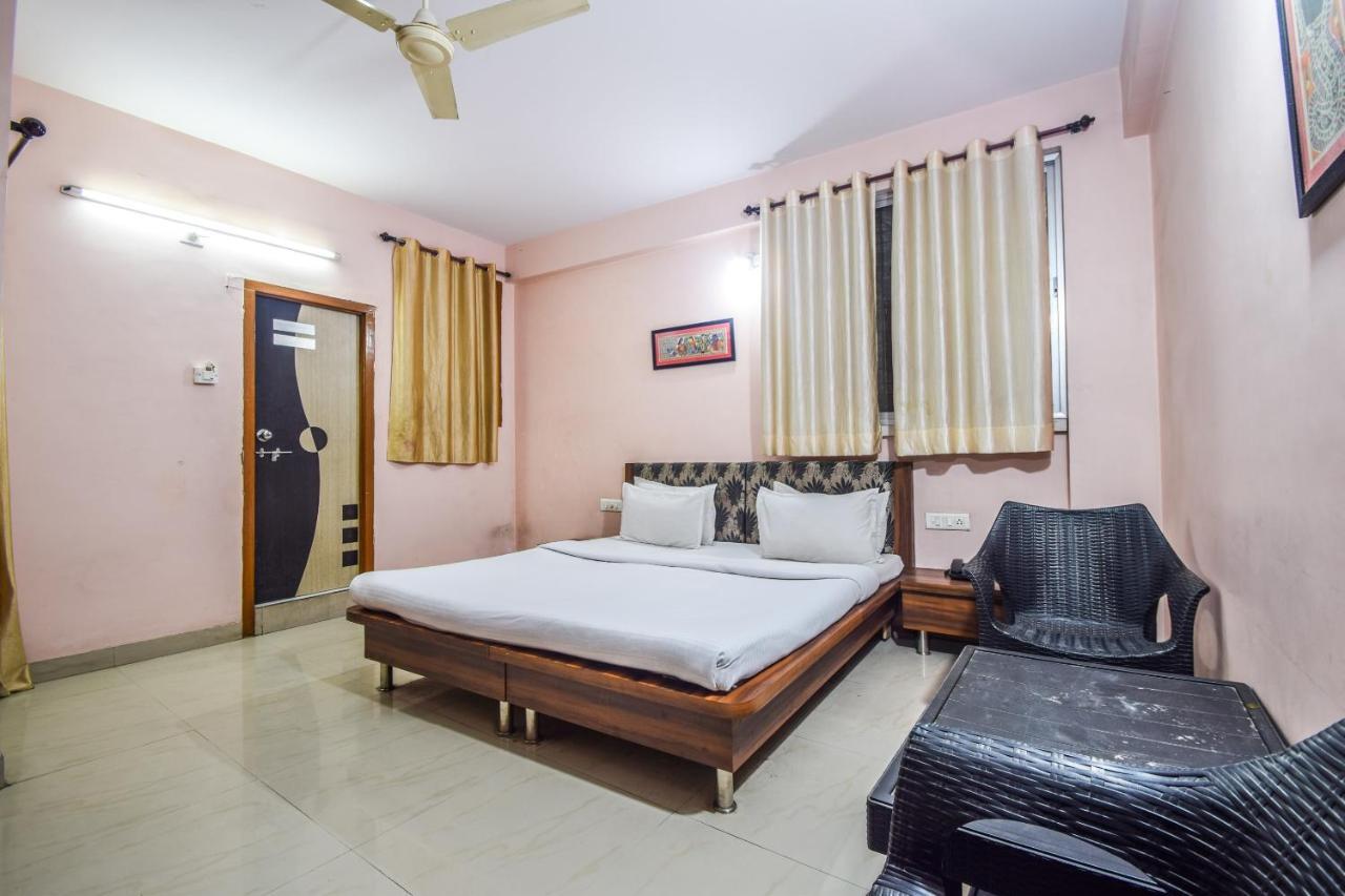 Shreenath Ji Inn Udaipur Exterior photo